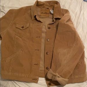 Vintage Levis Corduroy Jacket